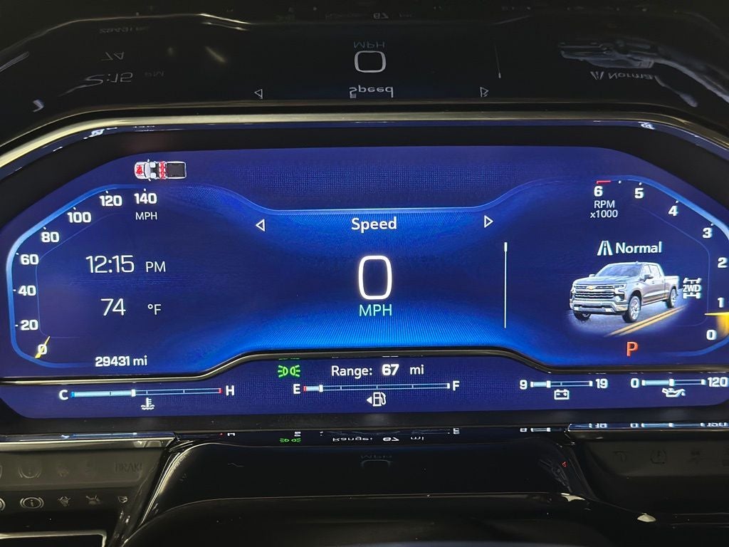 2024 Chevrolet Silverado 1500 RST