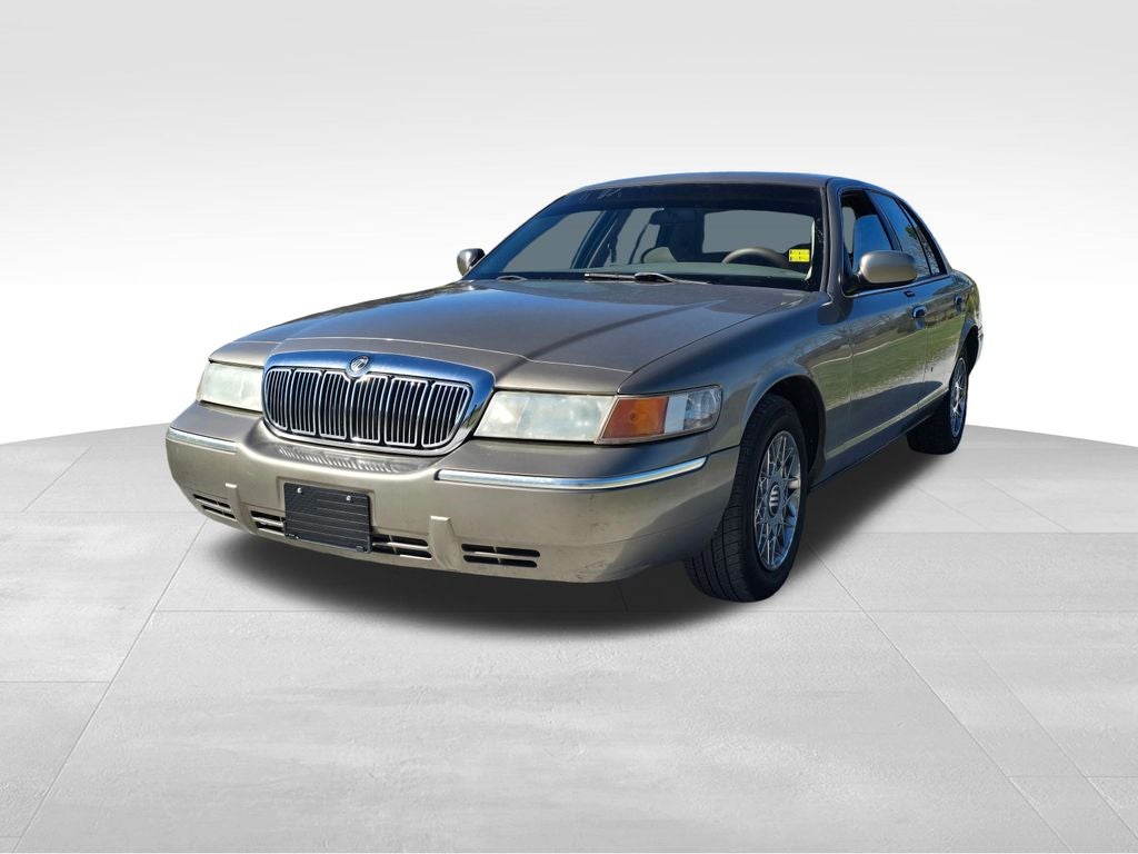 2001 Mercury Grand Marquis GS