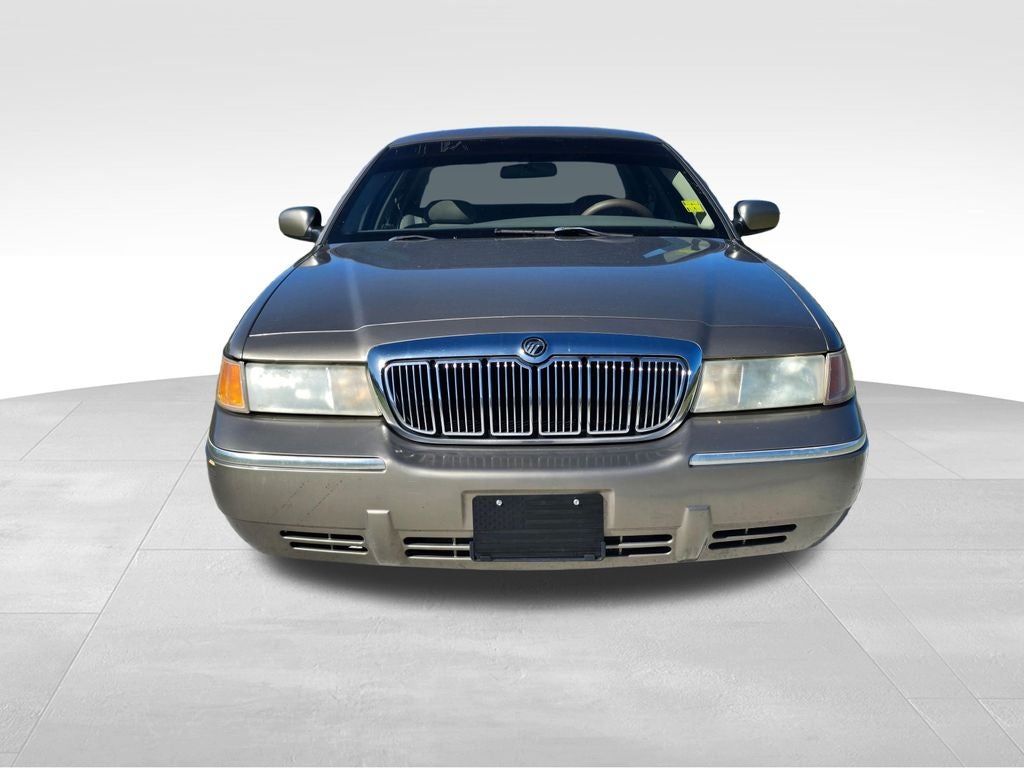 2001 Mercury Grand Marquis GS