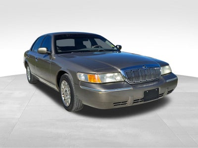 2001 Mercury Grand Marquis GS