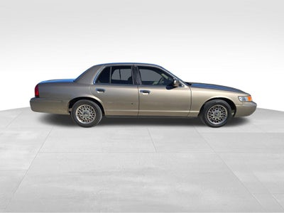 2001 Mercury Grand Marquis GS