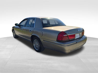 2001 Mercury Grand Marquis GS