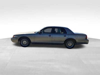 2001 Mercury Grand Marquis GS