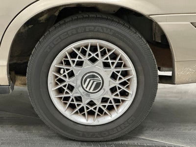 2001 Mercury Grand Marquis GS