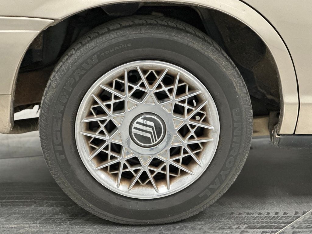 2001 Mercury Grand Marquis GS