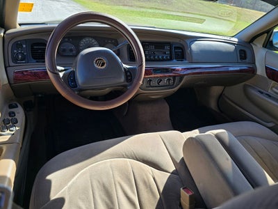 2001 Mercury Grand Marquis GS