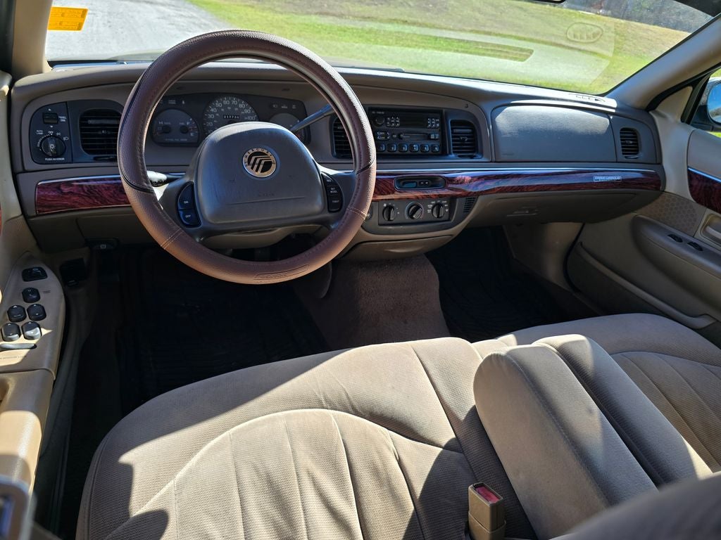 2001 Mercury Grand Marquis GS