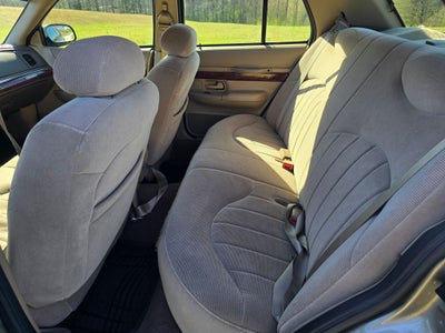 2001 Mercury Grand Marquis GS