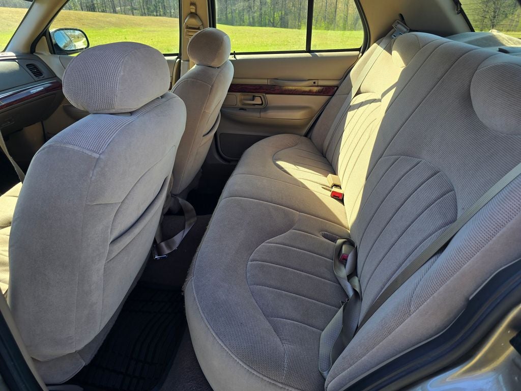 2001 Mercury Grand Marquis GS