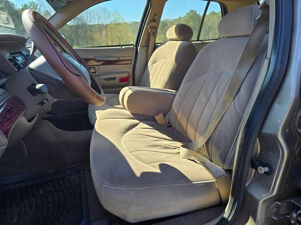 2001 Mercury Grand Marquis GS