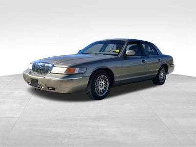2001 Mercury Grand Marquis GS