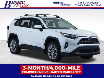 2024 Toyota RAV4 XLE Premium