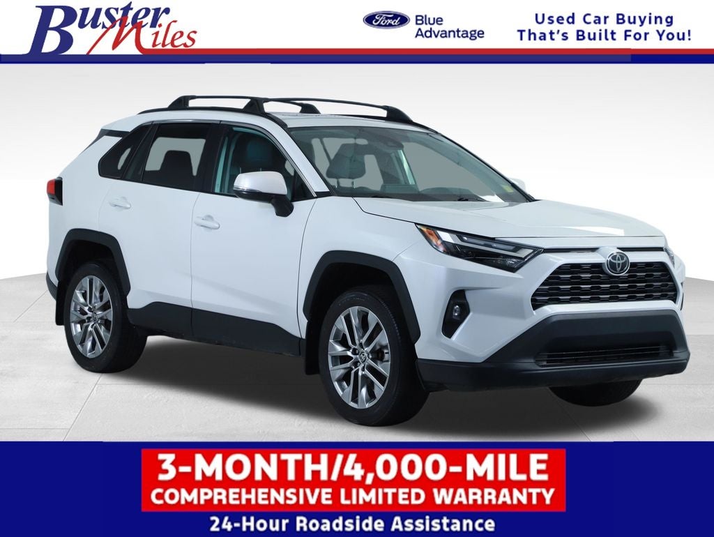 2024 Toyota RAV4 XLE Premium