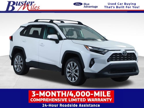 2024 Toyota RAV4 XLE Premium