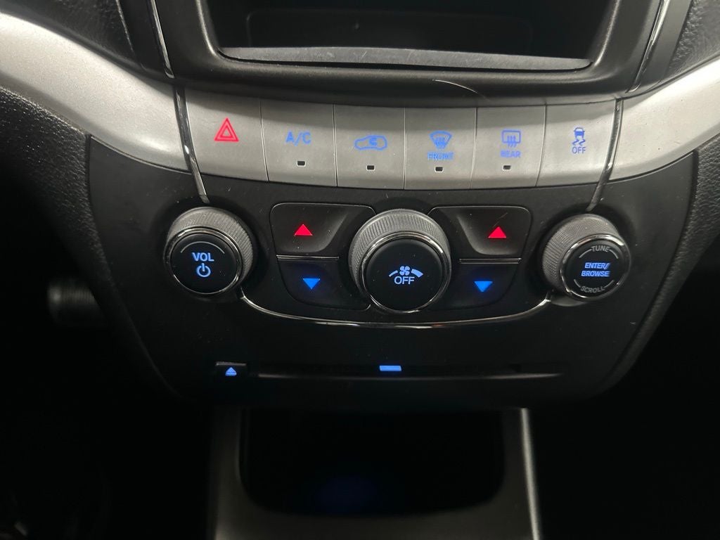 2017 Dodge Journey SE