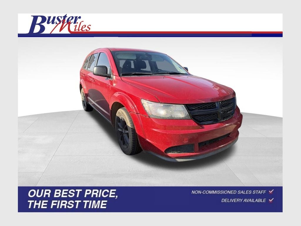 2020 Dodge Journey SE