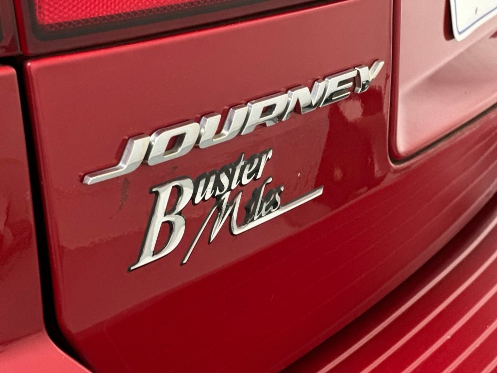 2020 Dodge Journey SE