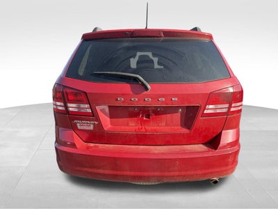 2020 Dodge Journey SE