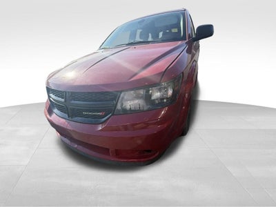 2020 Dodge Journey SE