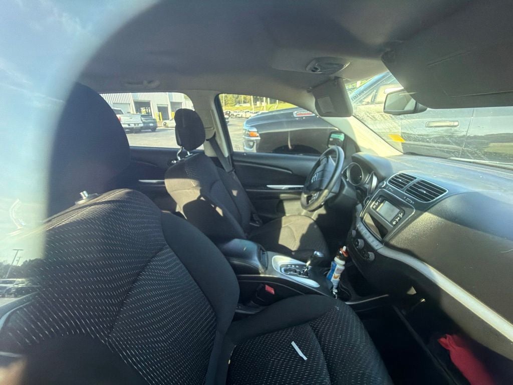 2020 Dodge Journey SE