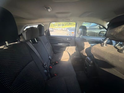 2020 Dodge Journey SE