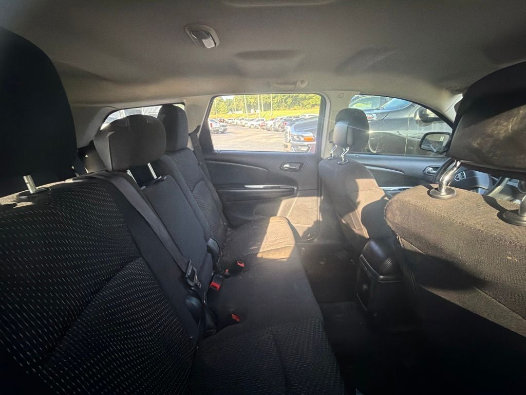 2020 Dodge Journey SE