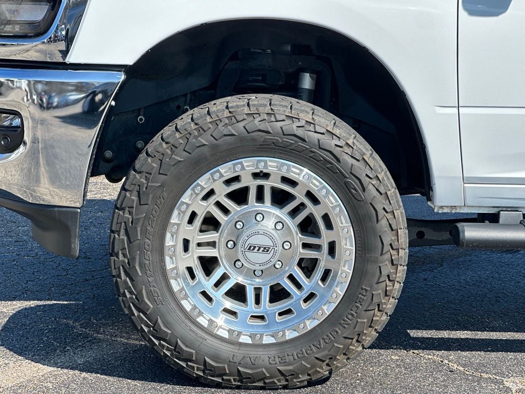 2025 RAM 2500 Tradesman