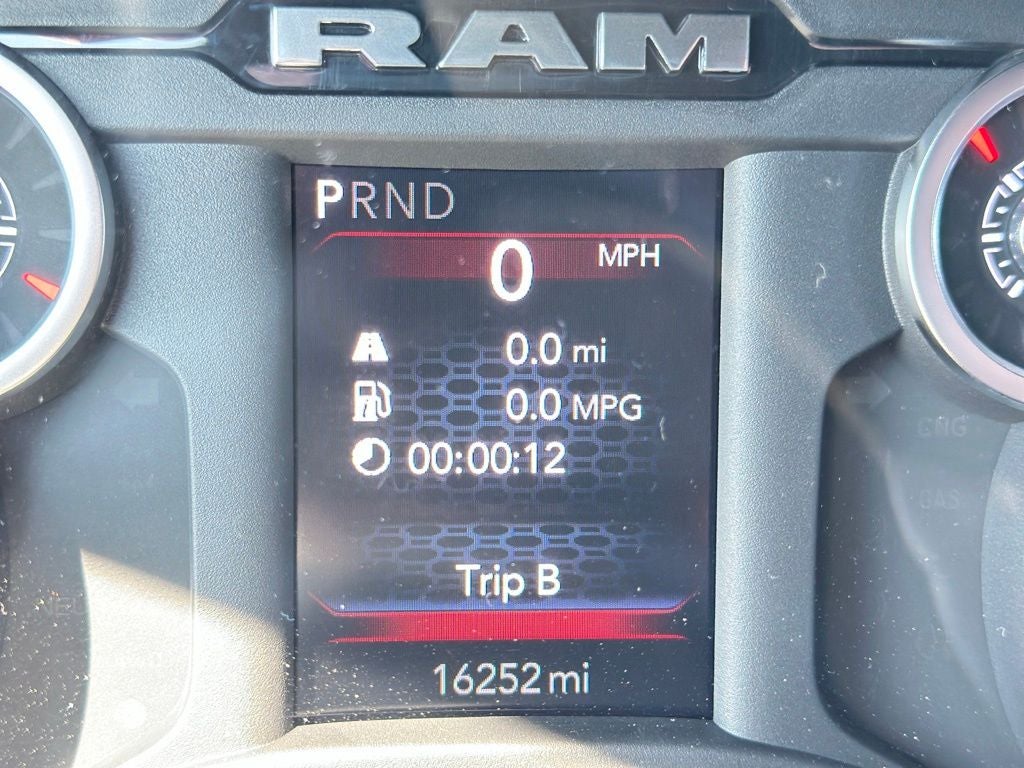 2025 RAM 2500 Tradesman