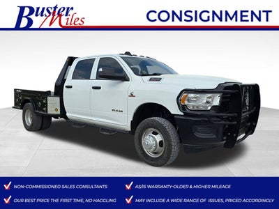2022 RAM 3500 Tradesman