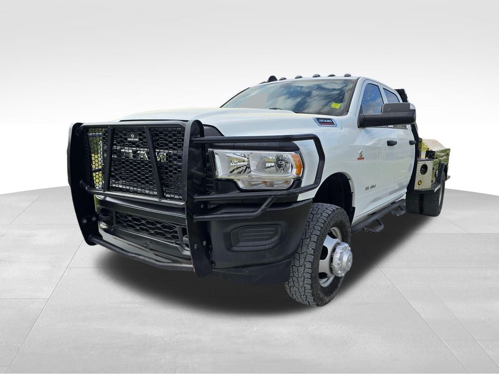 2022 RAM 3500 Tradesman