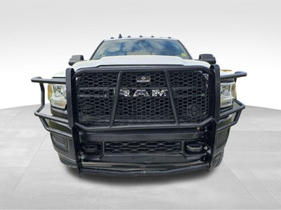 2022 RAM 3500 Tradesman