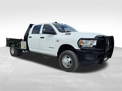 2022 RAM 3500 Tradesman