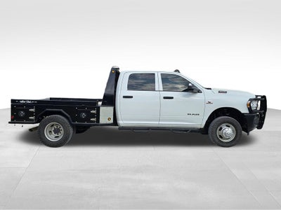 2022 RAM 3500 Tradesman