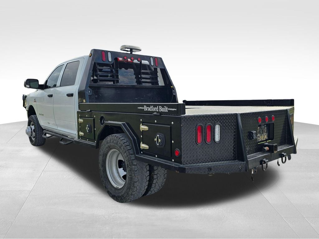 2022 RAM 3500 Tradesman