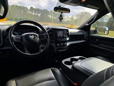 2022 RAM 3500 Tradesman