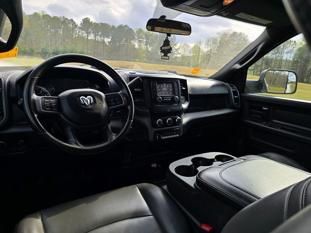 2022 RAM 3500 Tradesman