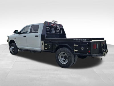 2022 RAM 3500 Tradesman