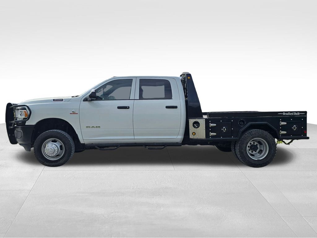 2022 RAM 3500 Tradesman