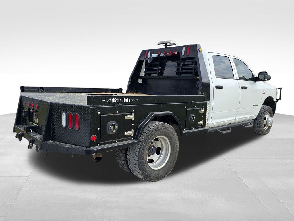 2022 RAM 3500 Tradesman
