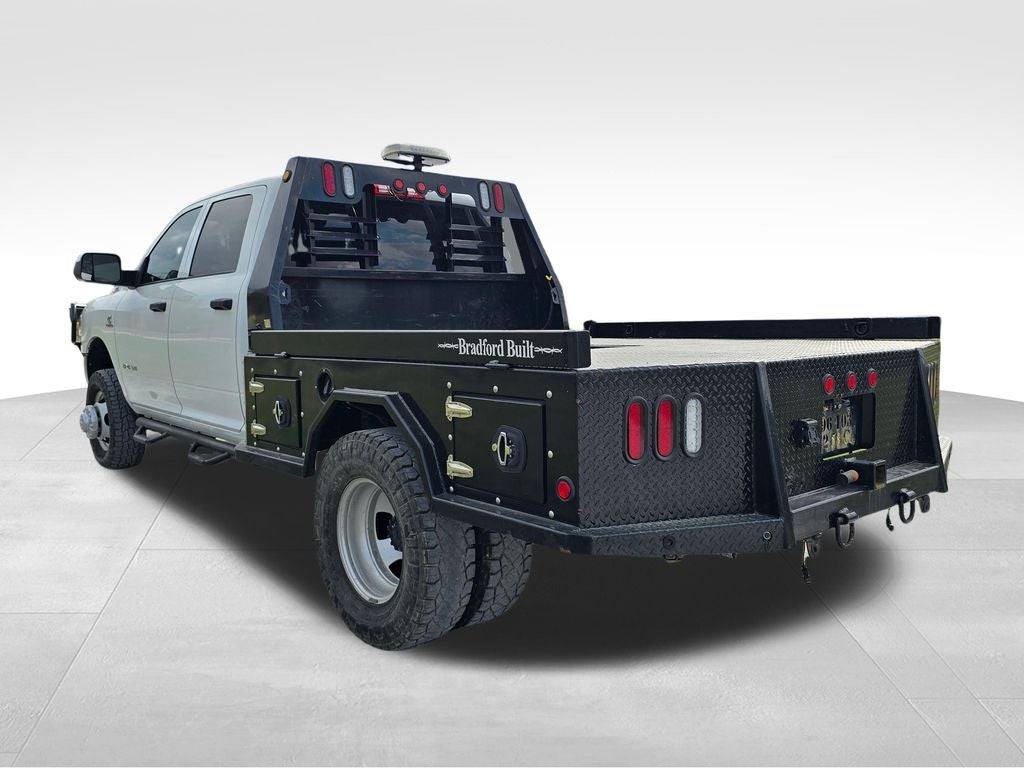 2022 RAM 3500 Tradesman
