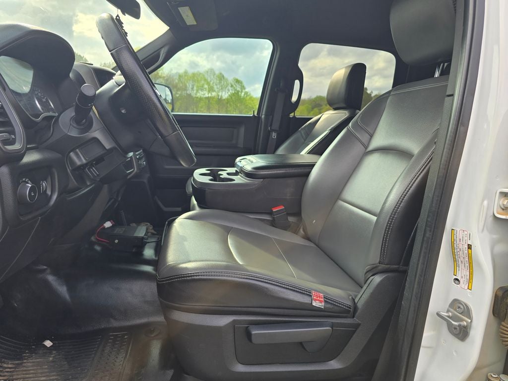 2022 RAM 3500 Tradesman