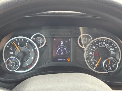 2022 RAM 3500 Tradesman