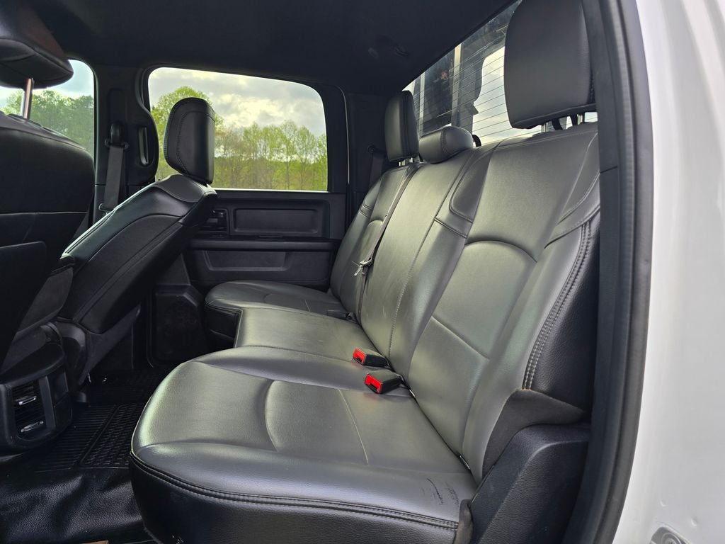 2022 RAM 3500 Tradesman