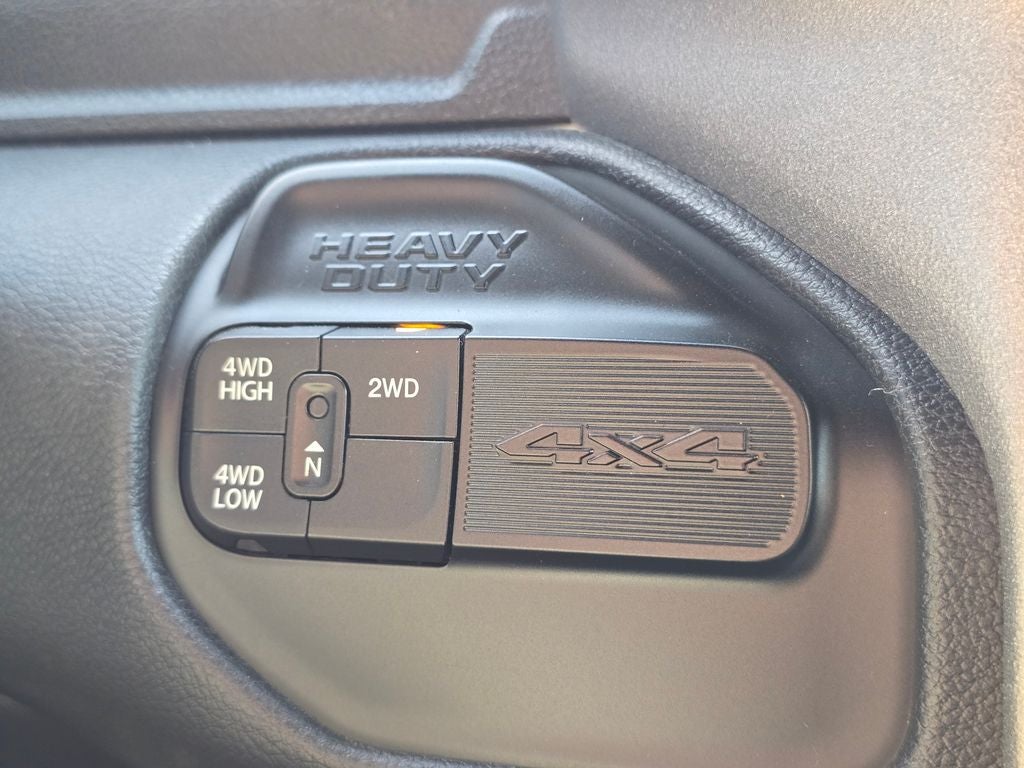 2022 RAM 3500 Tradesman