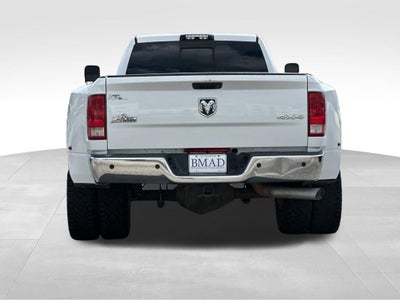 2016 RAM 3500 Big Horn