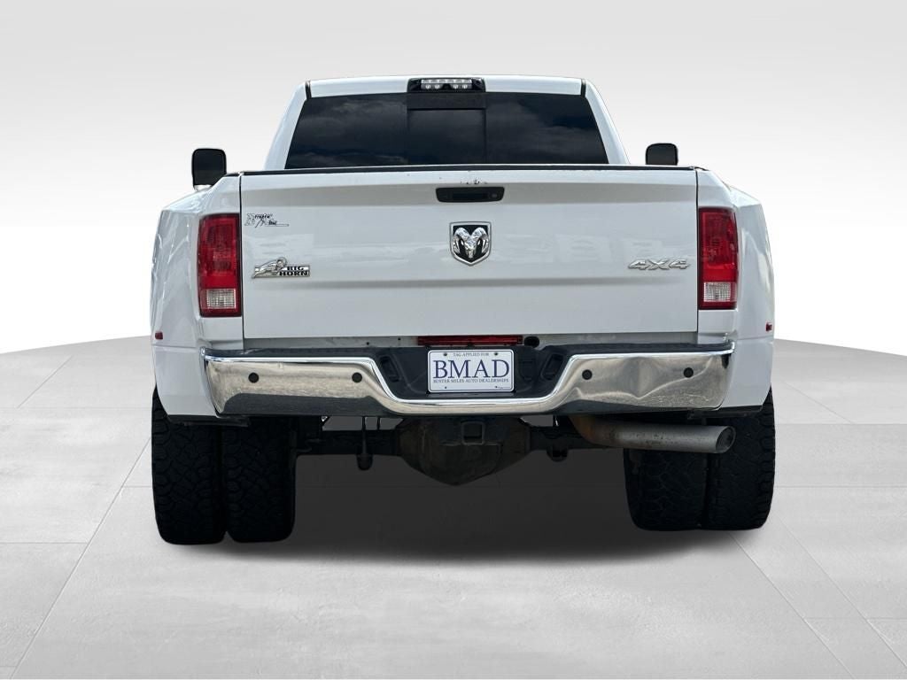 2016 RAM 3500 Big Horn