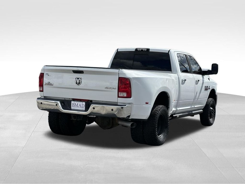 2016 RAM 3500 Big Horn
