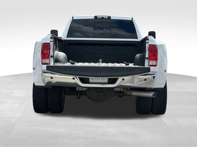 2016 RAM 3500 Big Horn