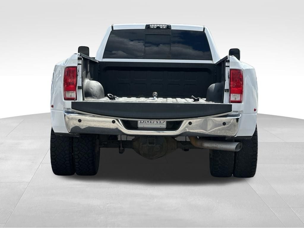 2016 RAM 3500 Big Horn