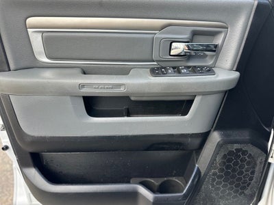 2016 RAM 3500 Big Horn